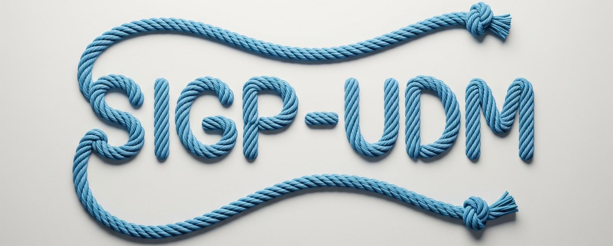 SIGP-UDM