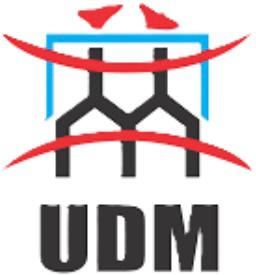 UDM Logo